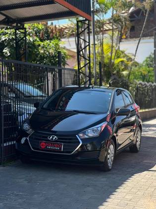 HYUNDAI HB20 1.0 COMFORT STYLE 12V FLEX 4P MANUAL
